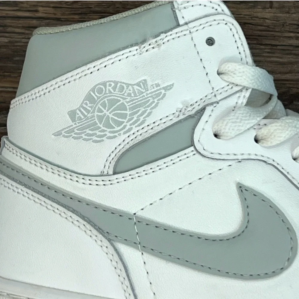 Nike‎ Air Jordan 1 Retro High White Seafoam Mens Sneakers DC0774-103